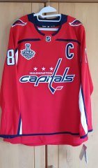 Washington Capitals (Outerstuff Youth Alexander Ovechkin Red Washington Capitals Replica Player Jersey)