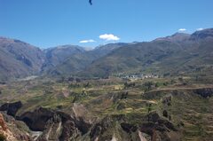 2-day Colca Canyon Trek in Arequipa, Peru. 2-day trip. AGMP guide