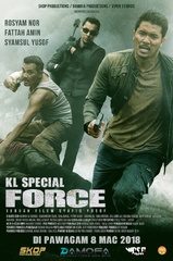 KL Special Force (Syamsul Yusof)