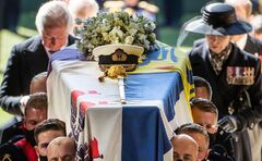 Prince Philip (Death and funeral of Prince Philip, Duke of Edinburgh)