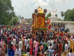 Manora Rath Yatra (Shree Jagannatha Temple Puri)