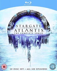 Stargate Atlantis (Stargate Atlantis: The Complete Series)