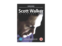 Scott Walker: 30 Century Man [Blu-ray]