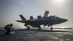 Marine Corps grounds planes after debris from missing U.S. fighter ...