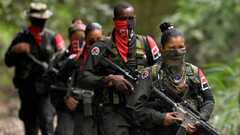 National Liberation Army (Revolutionary Armed Forces of Colombia—People's Army)