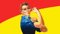 Rosie the Riveter