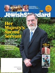 New Jersey Jewish Standard, January 24, 2014 | PDF | Human ...