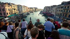 Venice, Italy (Venice Florence Airbnb)