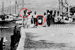 Does this photo finally solve the Amelia Earhart mystery?