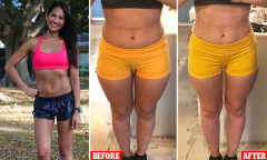 How to lose belly fat in 10 DAYS: Personal trainer reveals the ...