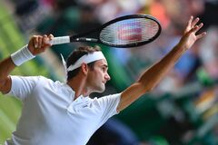 Roger Federer (Wimbledon)