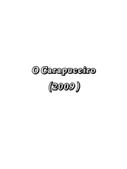O Carapuceiro - 2009 | PDF | Mulher | Amor