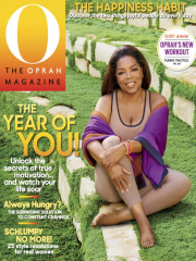 O, The Oprah Magazine (Oprah Winfrey)