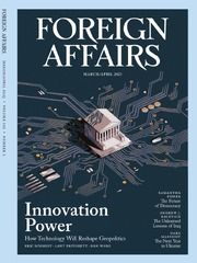 Foreign Affairs (Foreign Affairs Magazine)