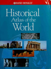 Historical Atlas of The World | PDF | Europe Travel | Asia