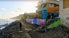 Despacito Video Area Destroyed By Hurricane Maria