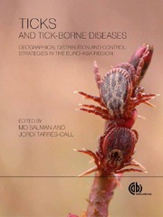 Ticks and Tick-Borne Diseases - Agustín Estrada-Peña, Mo Salman