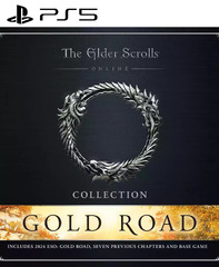 The Elder Scrolls Online Collection Gold Road (The Elder Scrolls Online)