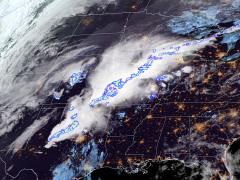 Tornado outbreak leaves trail of destruction in Oklahoma