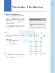 Permutations and Combinations | PDF | Vertex (Geometry) | Triangle