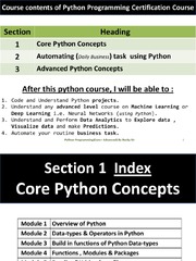 Python Notes 2020 | PDF | Parameter (Computer Programming ...