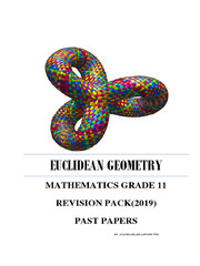 2019 Grade 11 Euclidean Geometry | PDF | Geometry ...