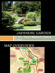 Japanese Garden 1 | PDF | Gardens | Pond