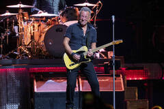 Bruce Springsteen (E Street Band)