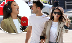 Michelle Keegan pokes fun at husband Mark Wright as she claims ...