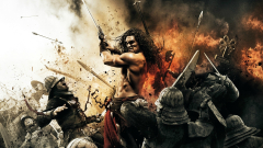 Movie Conan the Barbarian (2011)