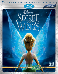 Secret of the Wings (Tinker Bell)