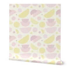 Lemonade Stand | Spoonflower