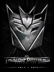 Transformers (Transformers: Dark of the Moon) (decepticon 3d hd)