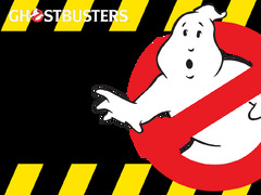 New Ghost Busters Decal Vinyl Sticker|Cars Trucks Vans Walls Laptop (Ghostbusters (1984))