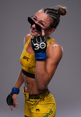 Amanda Ribas (UFC Fight Night: Allen vs. Craig)