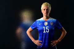 Megan Rapinoe