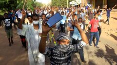 A Russian company's secret plan to quell protests in Sudan | CNN