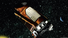Nasa Kepler Space Telescope