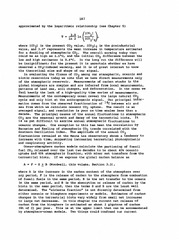 PAST AND FUTURE ATMOSPHERIC CONCENTRATIONS OF CARBON DIOXIDE ...