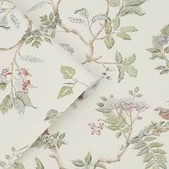 Laura Ashley Elderwood (Laura Ashley Elderwood Natural Botanicals, Florals & Birds )