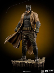 Iron Studios Knightmare Batman Zack Snyder's Justice League (Statue Batman Knightmare Zack Snyder`s Justice League)