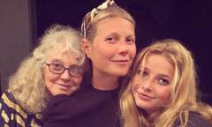 Blythe Danner (Gwyneth Paltrow)