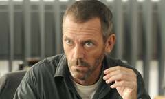 The new doctor: Hugh Laurie takes a Chance on Hulu | Hugh Laurie ...