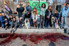 Extinction Rebellion protests climate change inaction around the ...