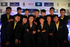 Thai cave rescue boys sign Netflix deal for miniseries | CNN Business