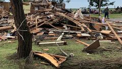 Tornadoes and flash floods threaten millions from Texas to ...