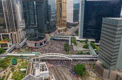 Why Hong Kong protesters are outraged by extradition bill (Opinion ...