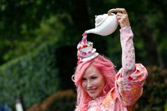 Royal Ascot 2019: The most impressive hats on show | CNN