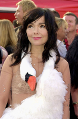 Björk (Bjork Swan Dress)