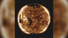 Parker Solar Probe (Nasa Solar Probe Discovers Wind Bursts That Flip Sun's)